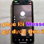 Khắc phục lỗi messenger không gọi được trên iphone: Nguyên nhân và giải pháp chi tiết messenger không gọi được trên iphone