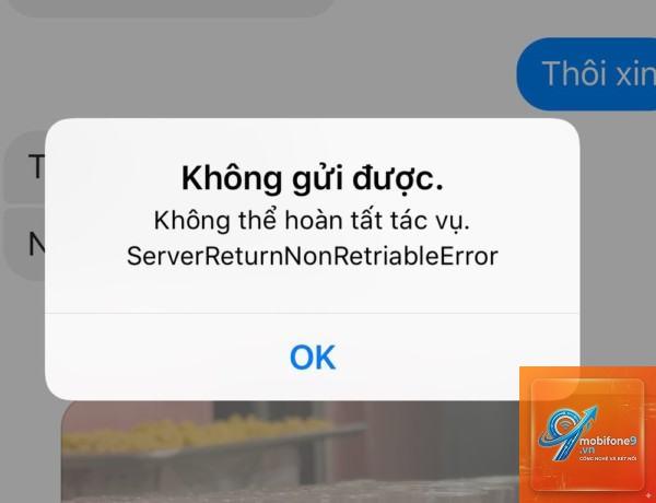messenger không gửi được ảnh trên iphone - Hình 5
