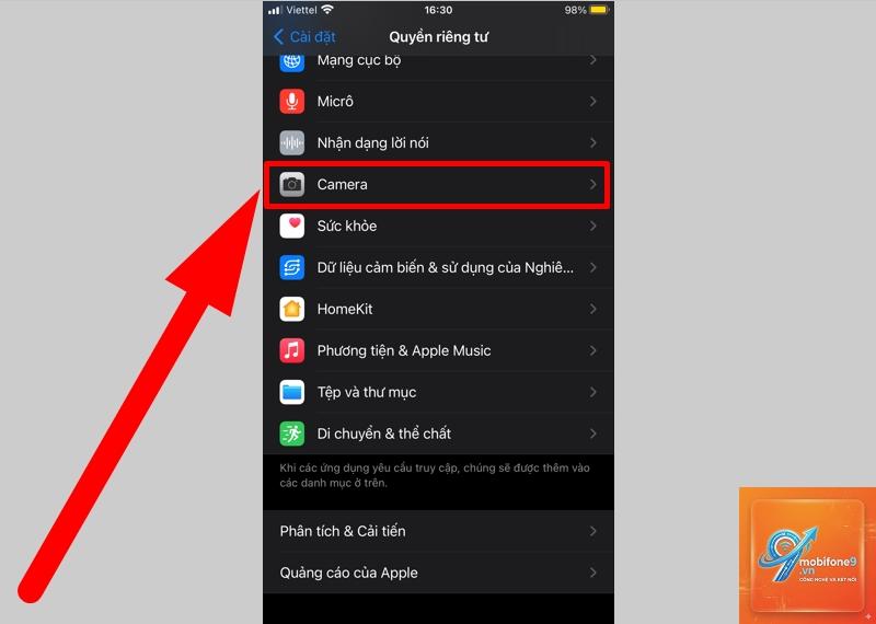 messenger không phát được video trên iphone - Hình 1