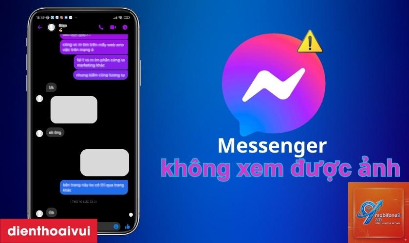 messenger không tải được ảnh trên iphone - Hình 4