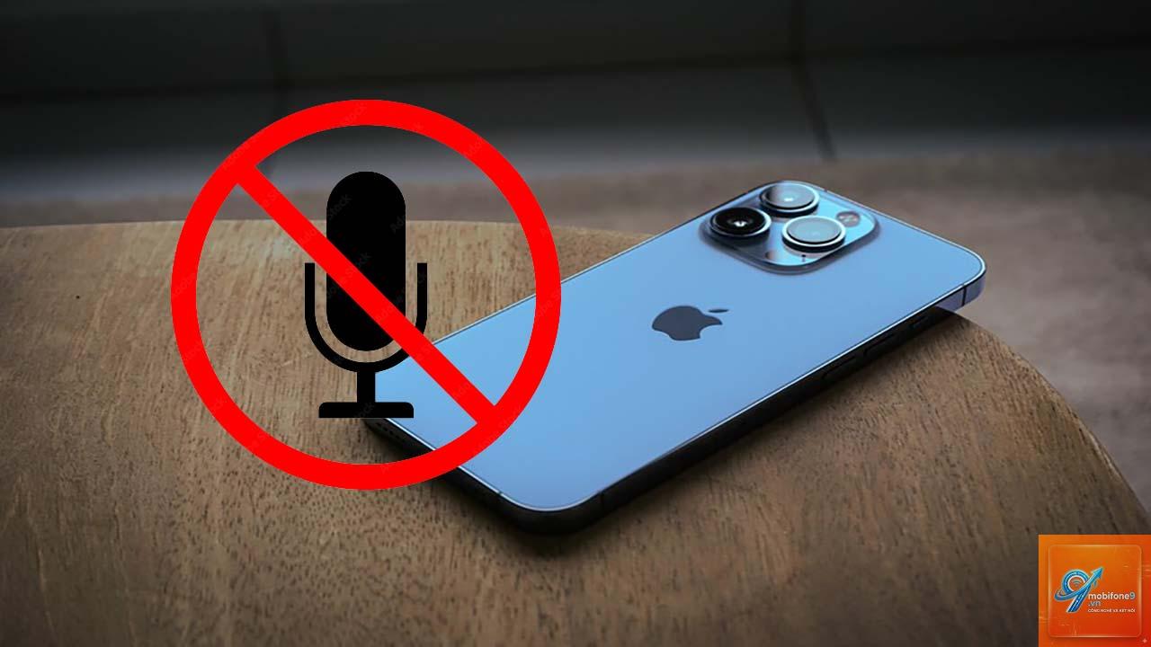 micro iphone bị nhiễu - Hình 2
