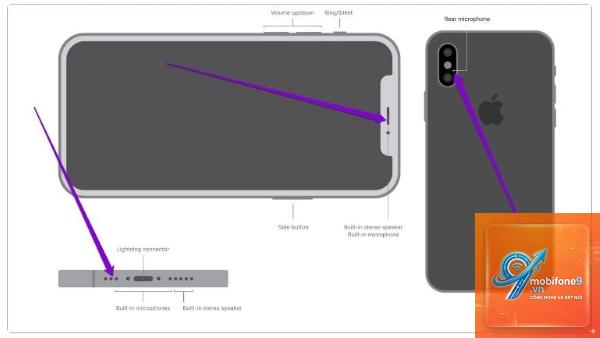 micro iphone bị rè - Hình 2