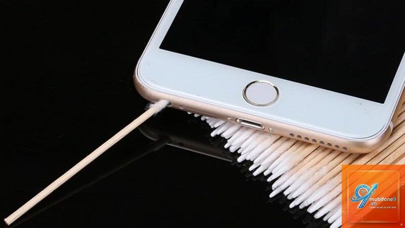 micro iphone bị rè - Hình 3