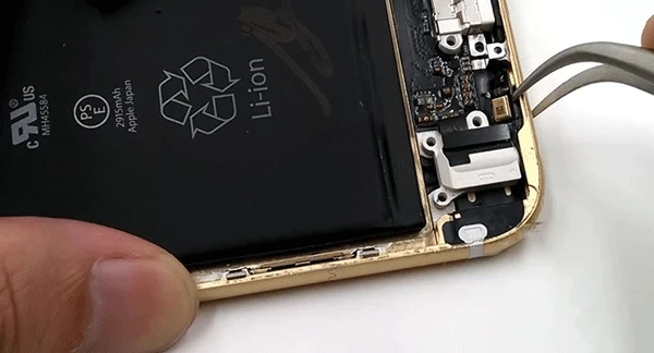 micro iphone bị rè - Hình 5