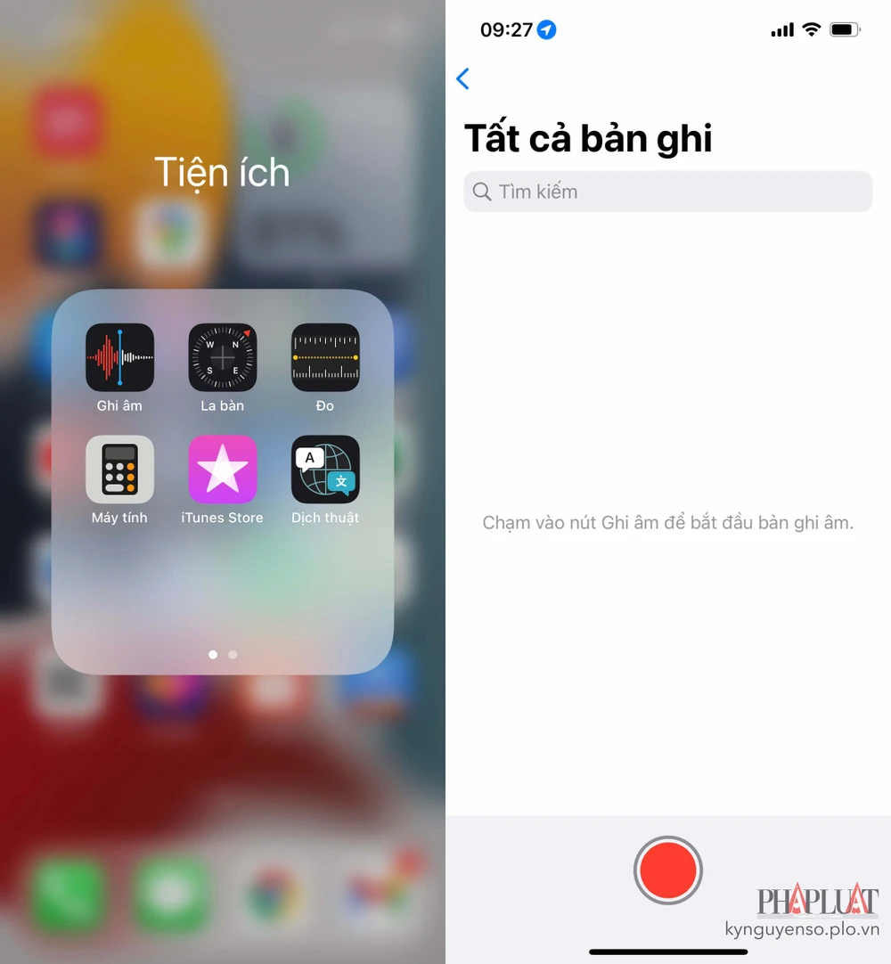 micro iphone không dùng được siri - Hình 3