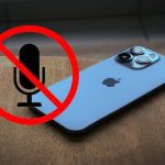 micro iphone không hoạt động