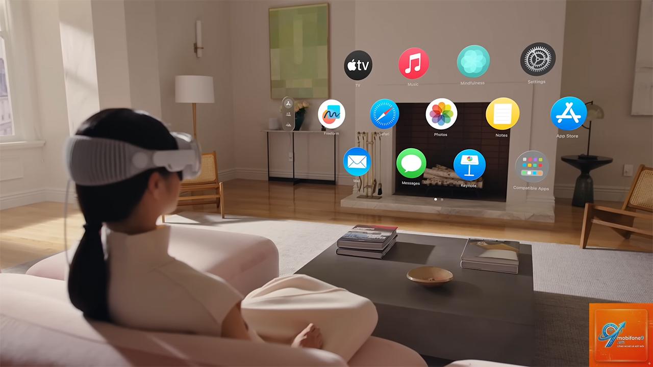 mixed reality apple là gì - Hình 1