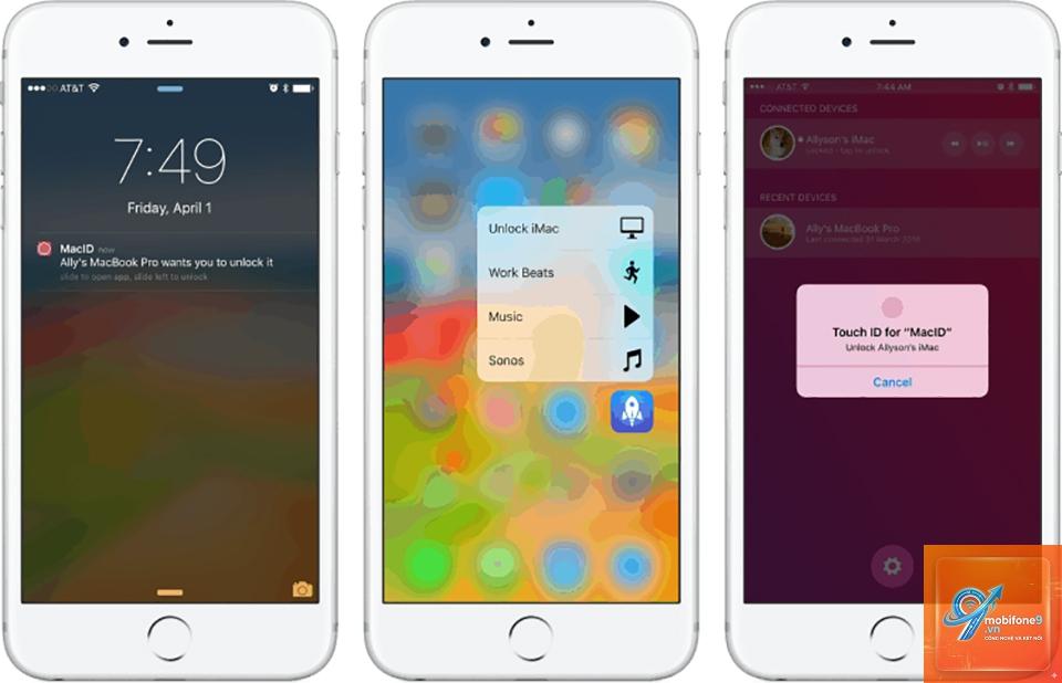 mở khóa Mac bằng iPhone - Hình 2