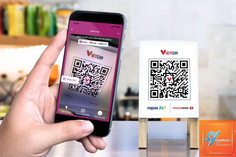 momo không quét được qr - Hình 1