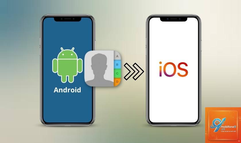 move to ios không chuyển được danh bạ - Hình 4
