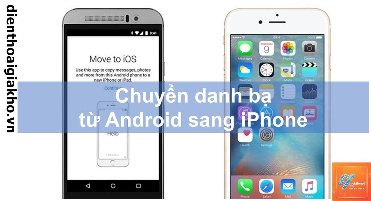 move to ios không chuyển được danh bạ - Hình 5
