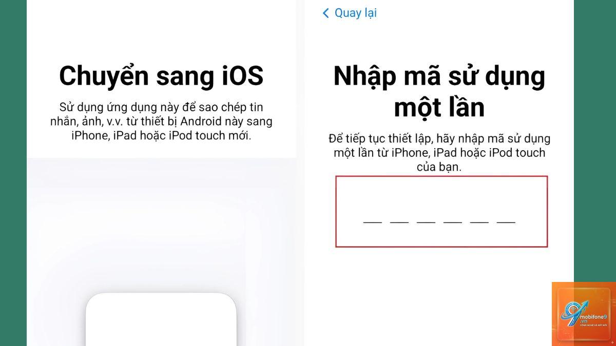 move to ios không chuyển được tin nhắn - Hình 2