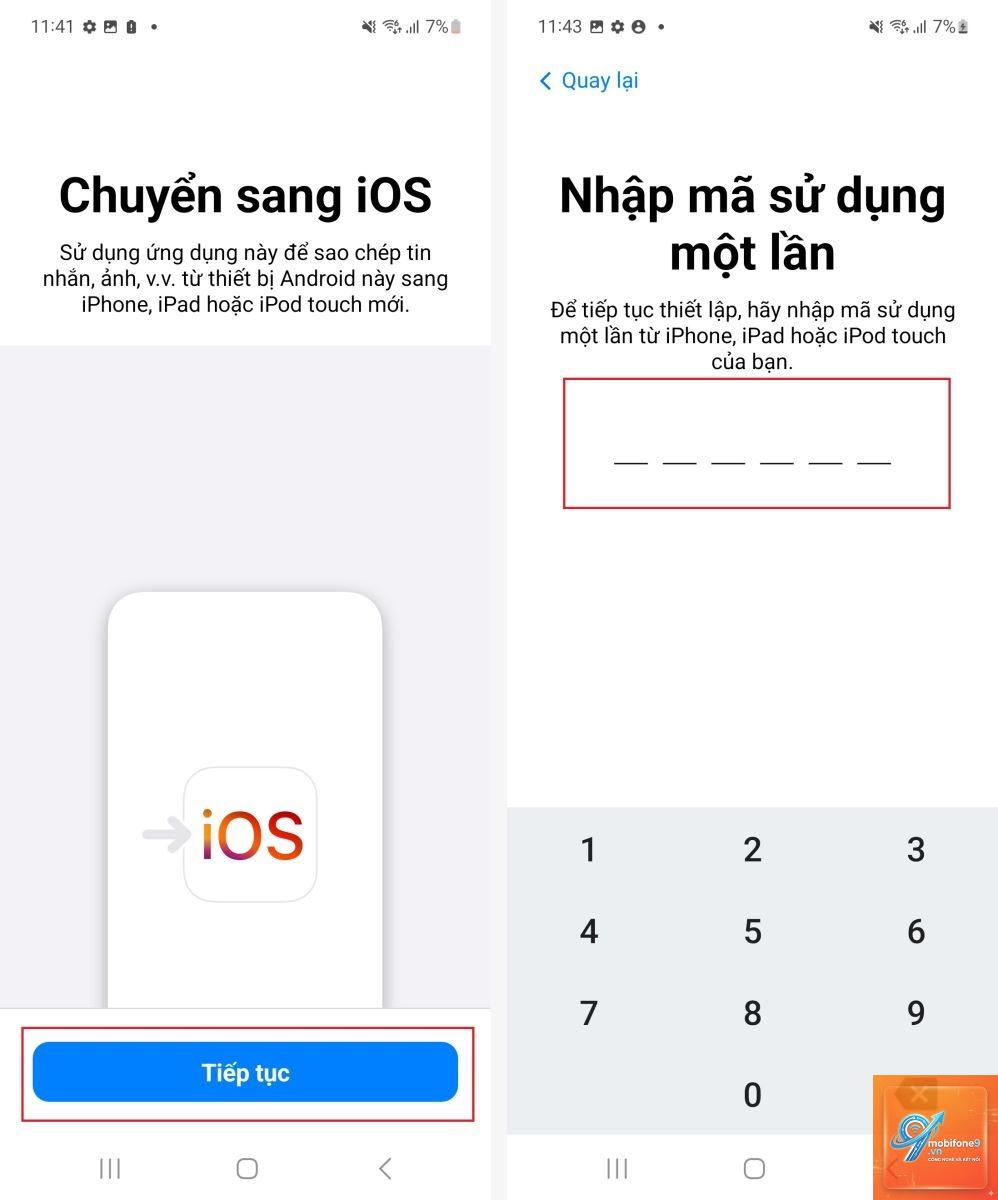move to ios không chuyển được tin nhắn - Hình 5