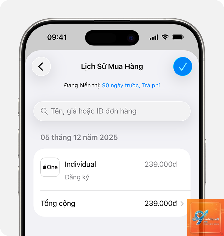 mua hàng qua apple store - Hình 4