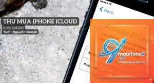 mua iPhone dính Activation Lock