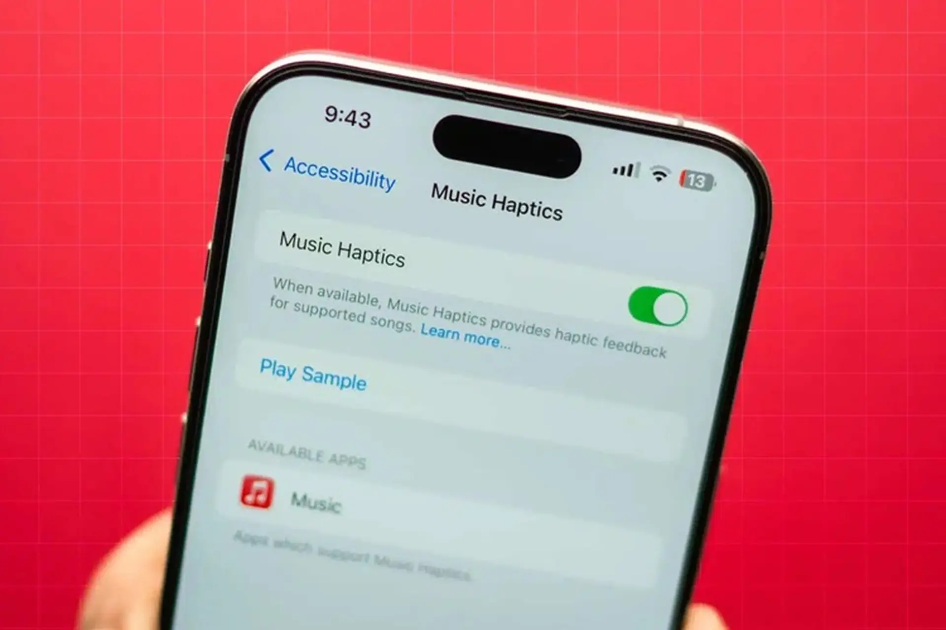 music haptics là gì - Hình 2