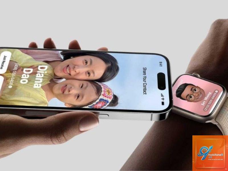 namedrop không hoạt động với apple watch - Hình 4