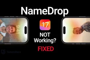namedrop không khả dụng