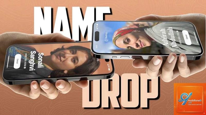 namedrop không nhận được danh bạ - Hình 3
