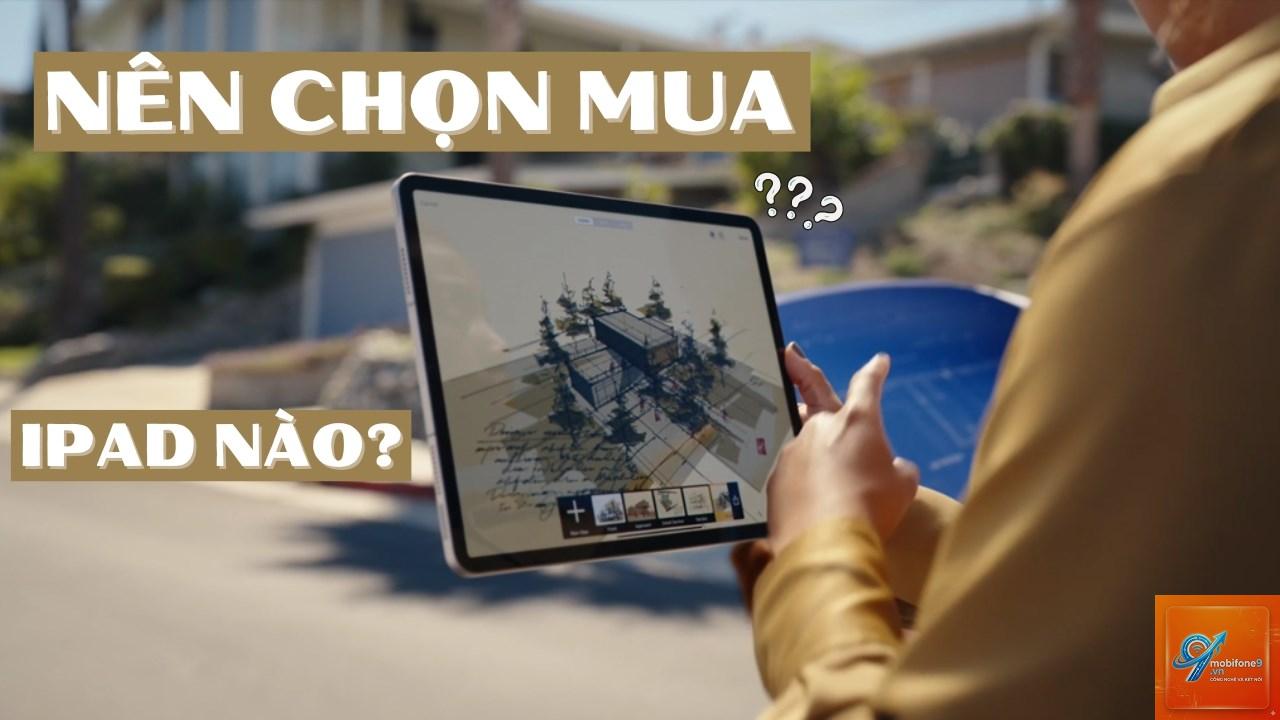 nên mua iPad nào để edit video 4K - Hình 4