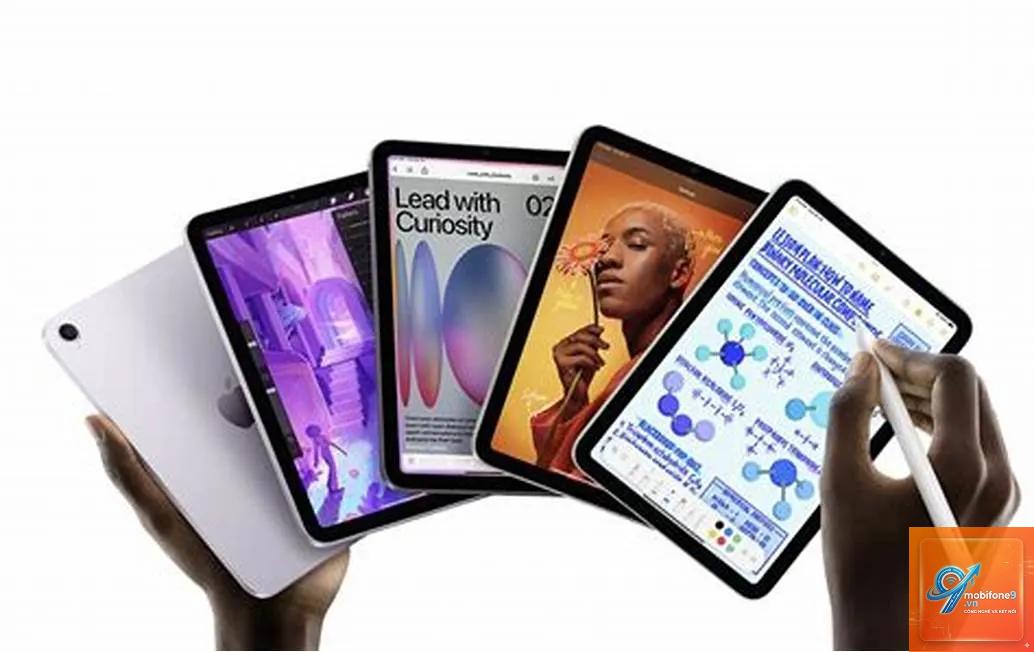 nên mua iPad nào để học thiết kế đồ họa - Hình 2