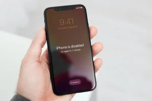 nfc iphone bị vô hiệu hóa