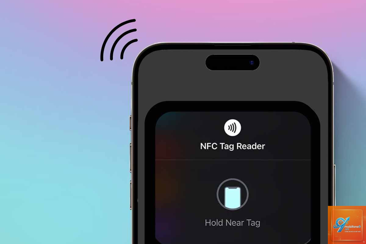 nfc iphone không dùng được thanh toán - Hình 1