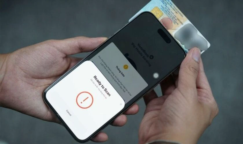 nfc iphone không quét được - Hình 2