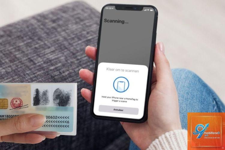 nfc iphone không quét được - Hình 3