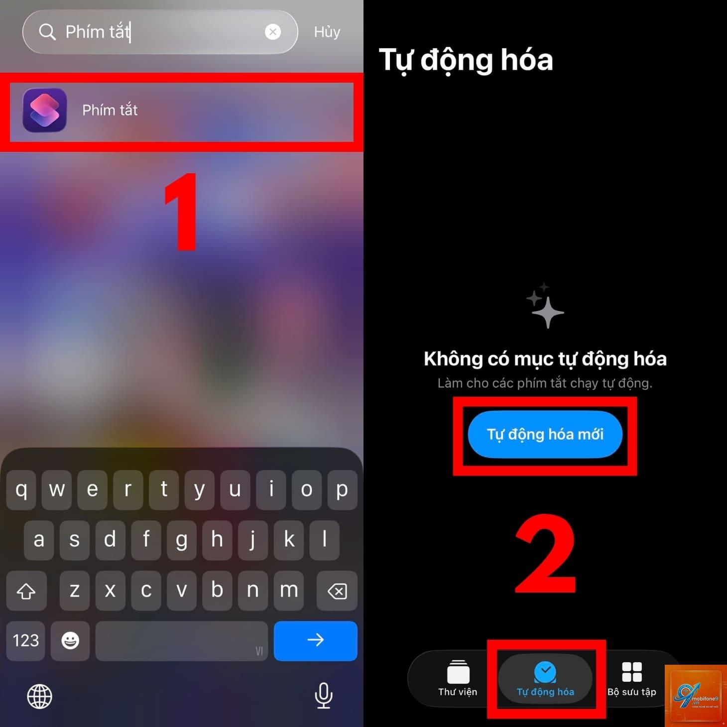 nfc iphone không tự động hóa được - Hình 5