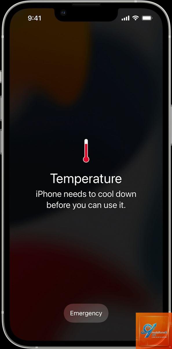 nhiệt độ khi sạc apple - Hình 4