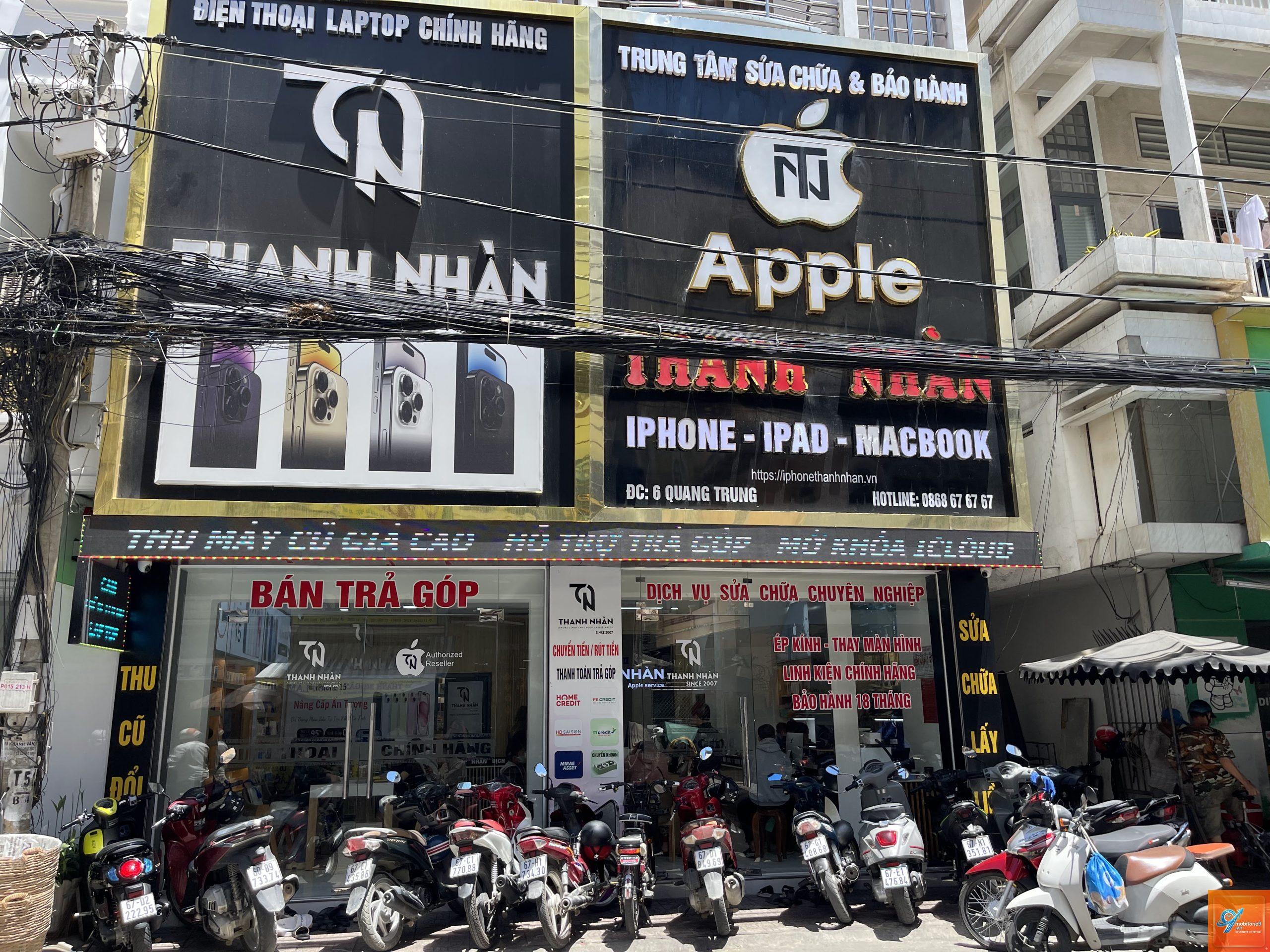 nơi bán iPhone cũ - Hình 1