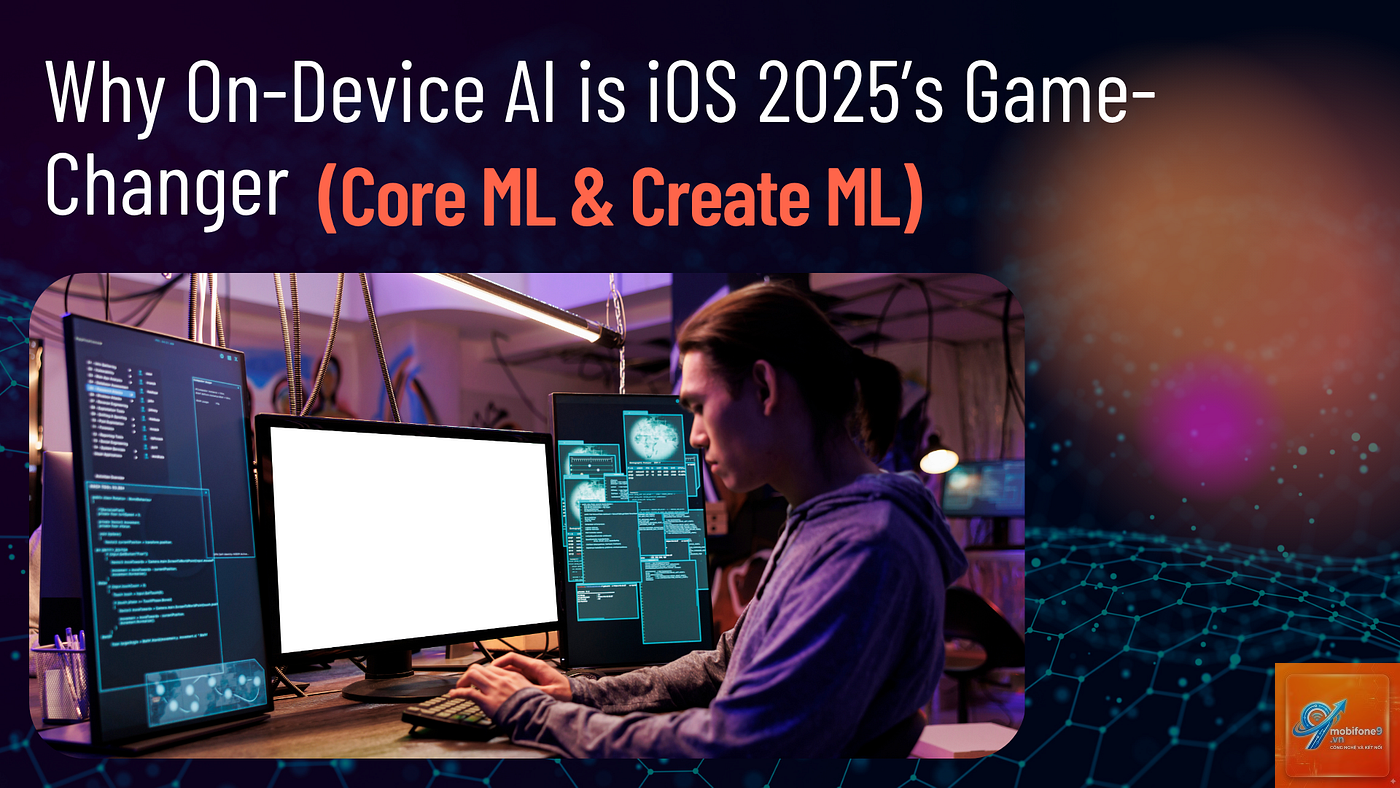 on device ml apple - Hình 3