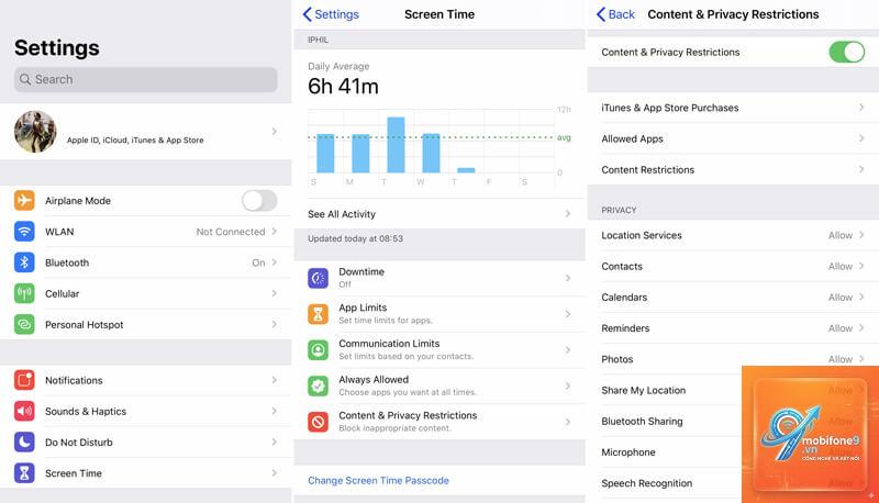 parental control trên apple là gì - Hình 2