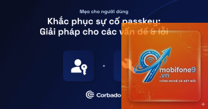 passkey iphone bị lỗi