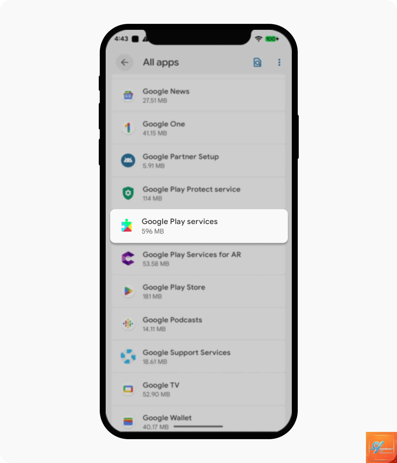 passkey iphone bị lỗi - Hình 5
