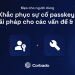 passkey iphone bị lỗi sau cập nhật