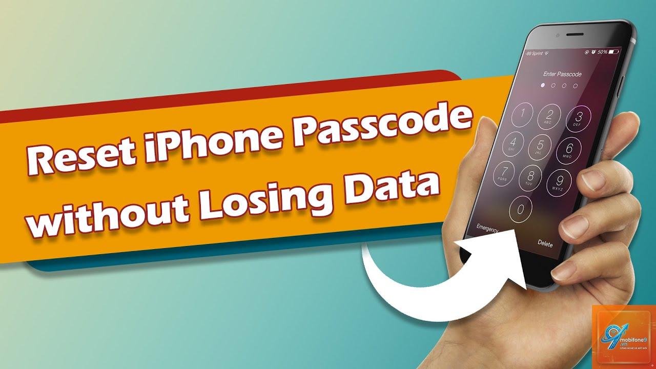 passkey iphone bị mất dữ liệu - Hình 2