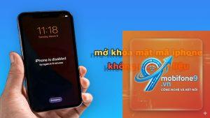 passkey iphone bị mất dữ liệu