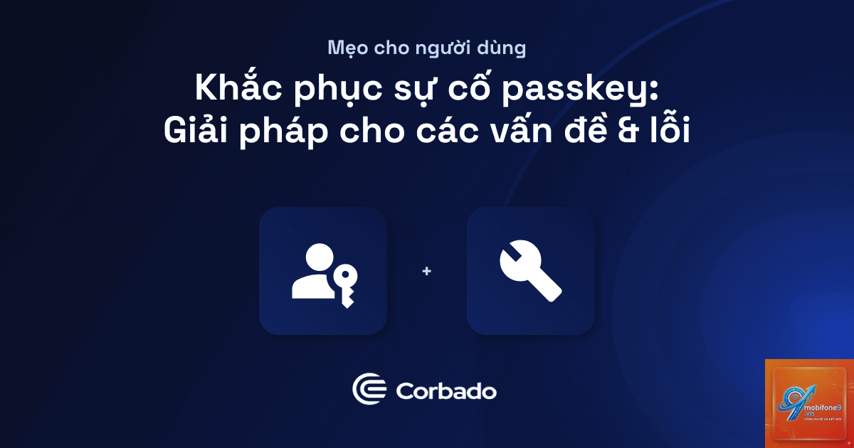passkey không hoạt động - Hình 4
