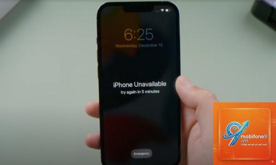 passwords iphone bị lỗi sau cập nhật - Hình 4