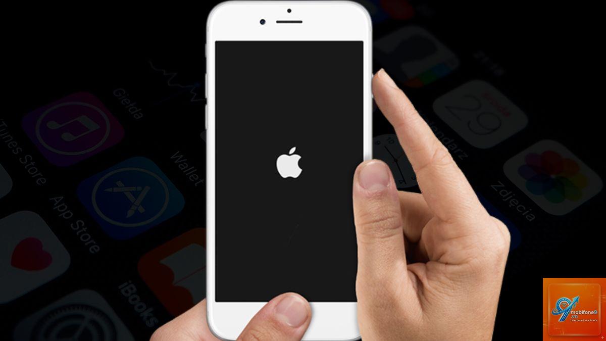 passwords iphone bị treo - Hình 1