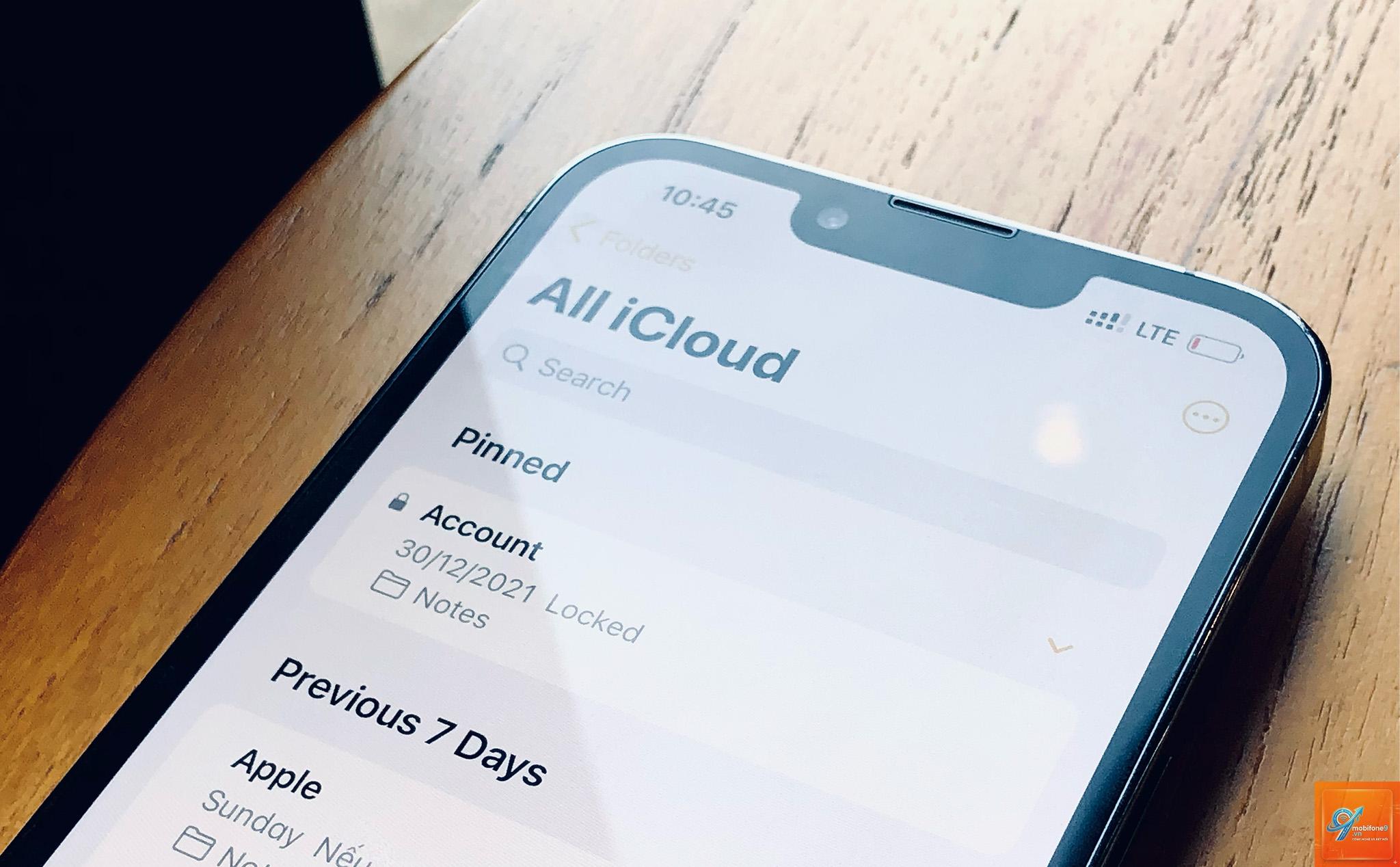 passwords iphone không đồng bộ - Hình 4
