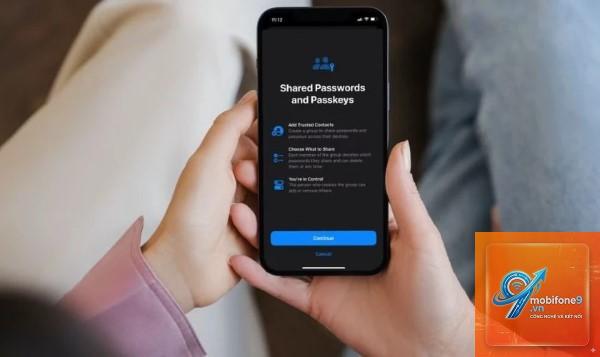 passwords iphone không đồng bộ - Hình 5
