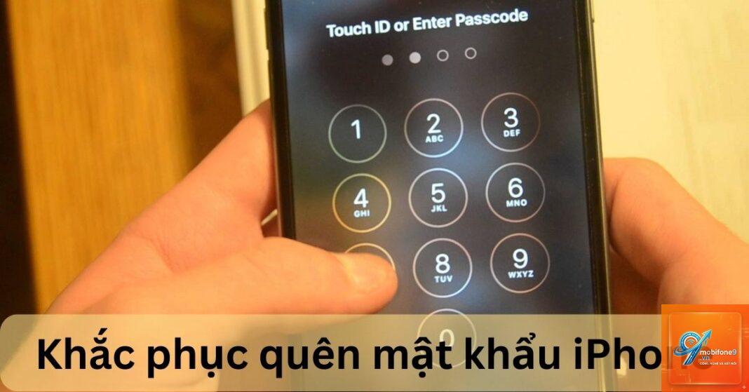 passwords iphone không hiển thị mật khẩu - Hình 4