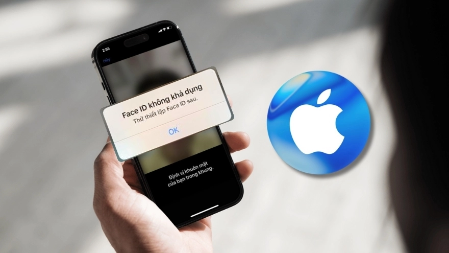 passwords iphone không nhận face id - Hình 4