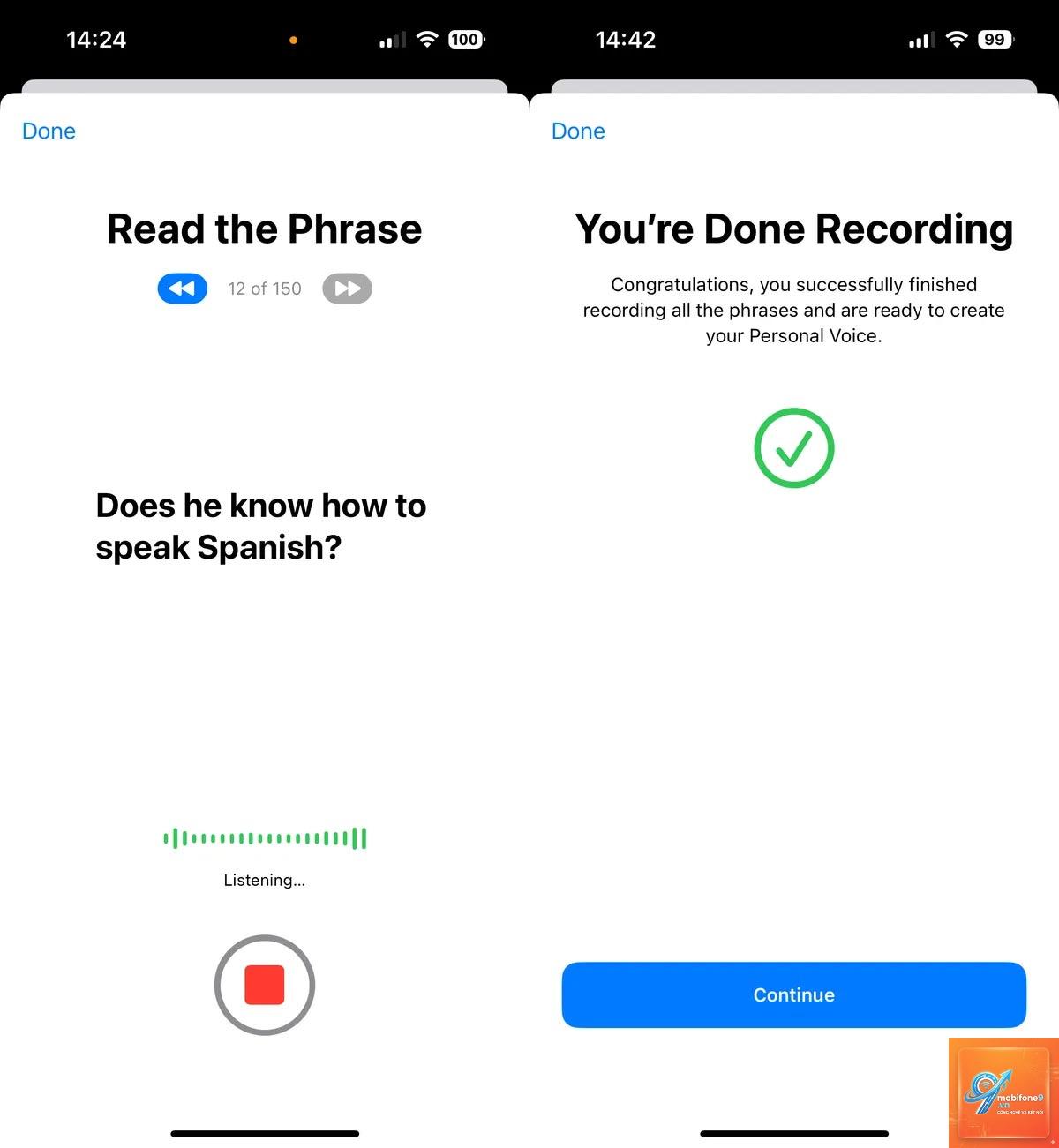personal voice hoạt động như thế nào - Hình 2