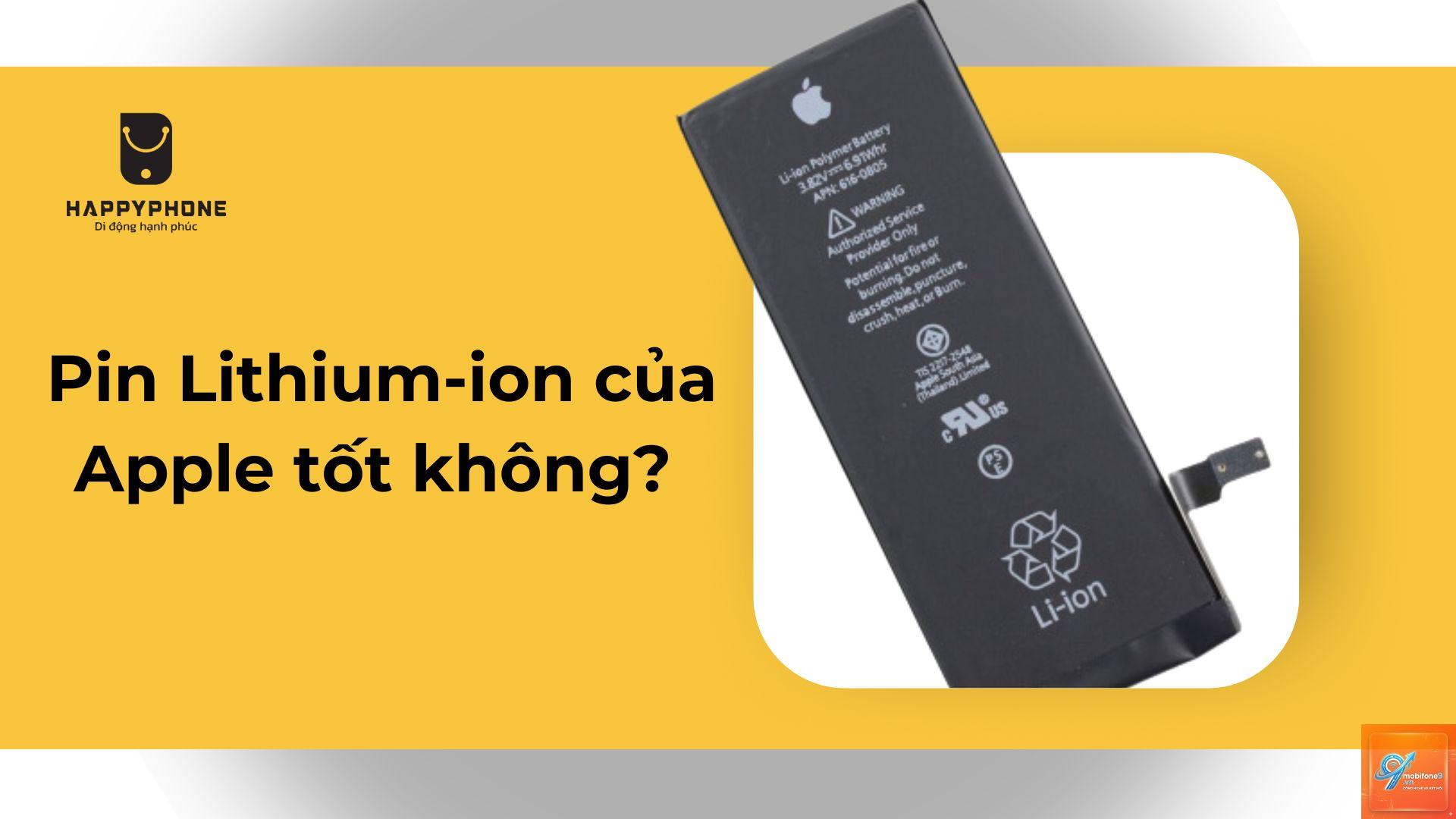 pin apple có bền không - Hình 2
