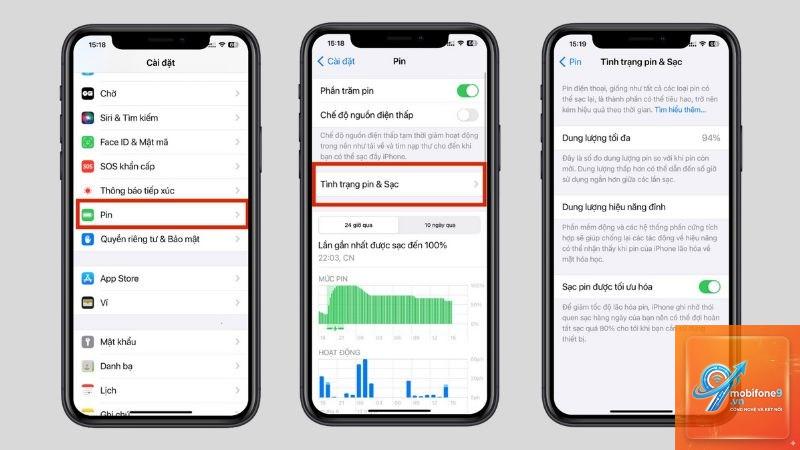 pin apple có bền không - Hình 1