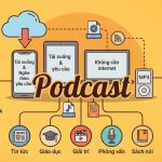 podcast không hiện tập mới